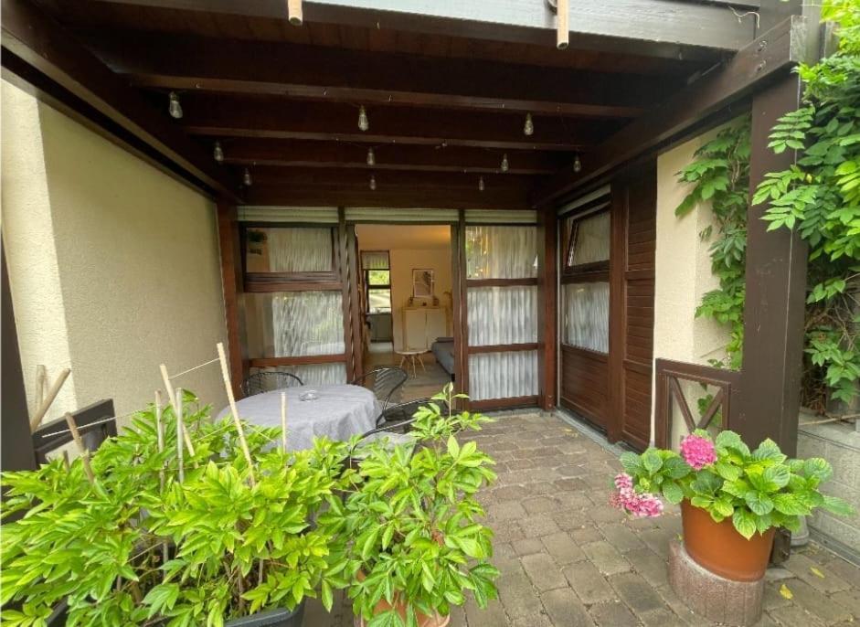 Apartment Gerberbachviertel 바인하임 외부 사진